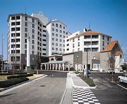 Nagasaki International Hotel photo