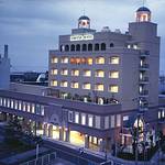 Hotel facade photo