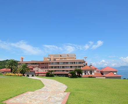 Hotel Alegria Gardens Amakusa photo