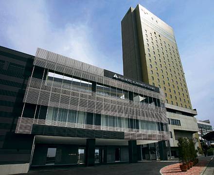 ANA Crowne Plaza Kumamoto New Sky photo