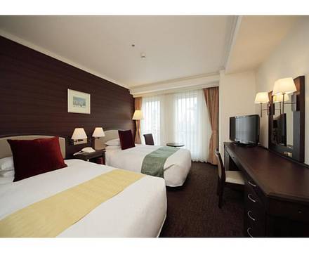 Kumamoto Hotel Castle photo