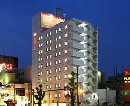 Kumamoto Tokyu REI Hotel photo