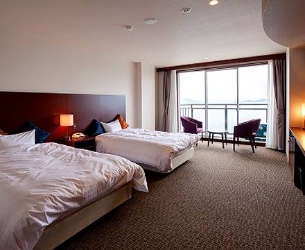 Yunoko Umi to Yuyake photo