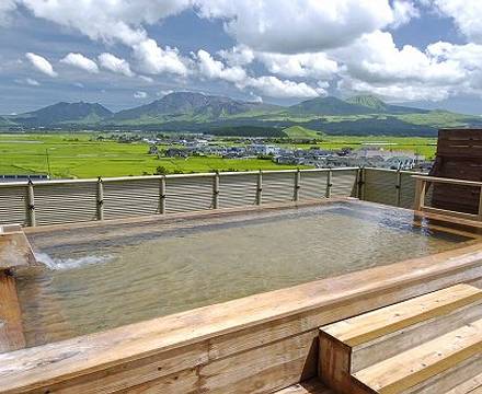 Aso Plaza Hotel photo