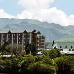 Hotel facade photo