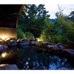 Open-air bath photo