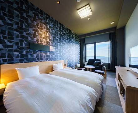 Grandvrio Hotel Beppuwan Wakura photo