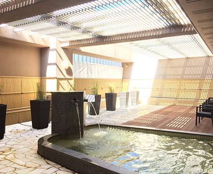 Beppu Kamenoi Hotel photo