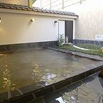 Open-air bath photo