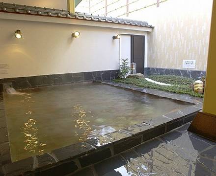 Nishitetsu Resort Inn Beppu photo