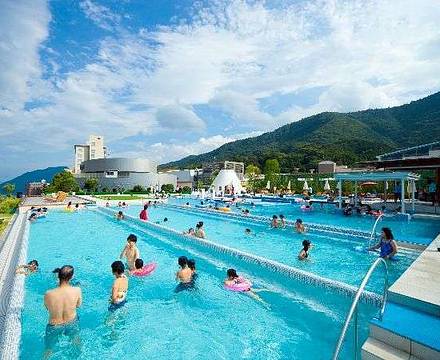 Suginoi Hotel photo