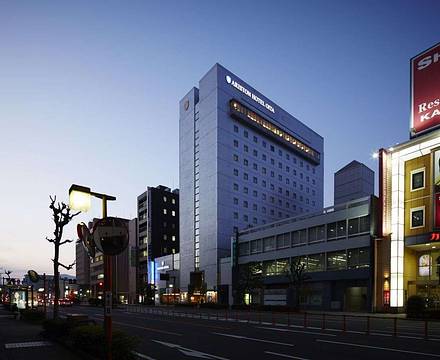 Art Hotel Oita photo