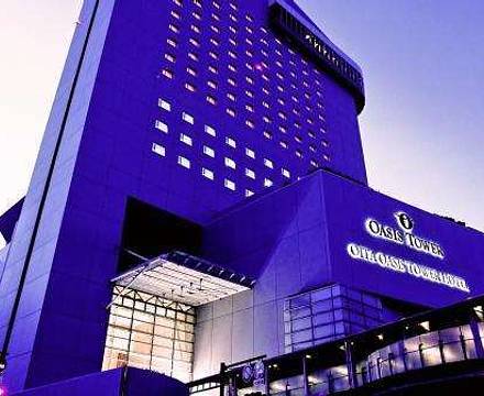 Hotel Nikko Oita Oasis Tower photo