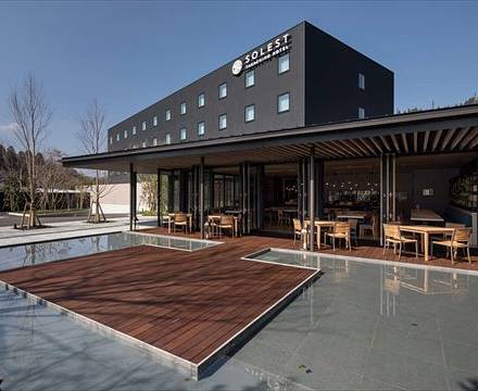 SOLEST Takachiho Hotel photo