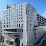 Hotel facade photo
