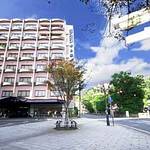Hotel facade photo