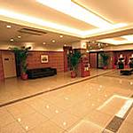 Hotel lobby photo