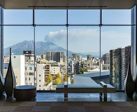 Solaria Nishitetsu Hotel Kagoshima photo