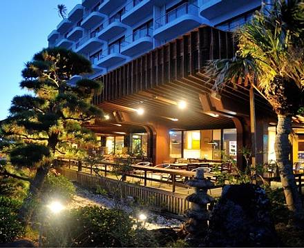 Ibusuki Coral Beach Hotel photo