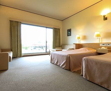 Hotel Coral Palms photo