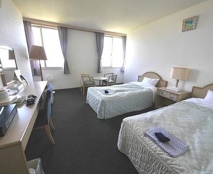 Okierabu Floral Hotel photo