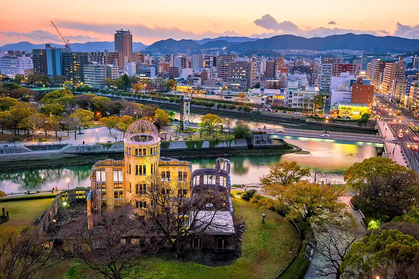 Exploring Hiroshima Prefecture