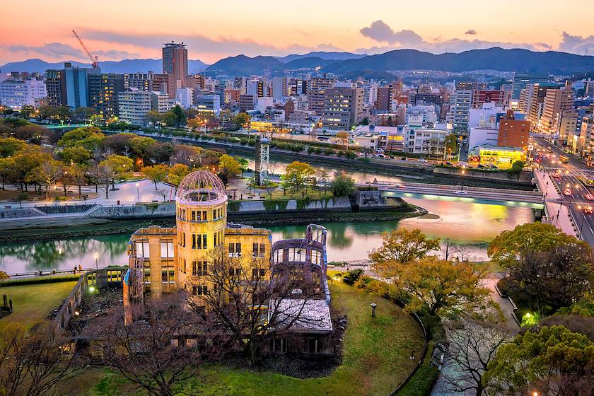 Exploring Hiroshima Prefecture photo