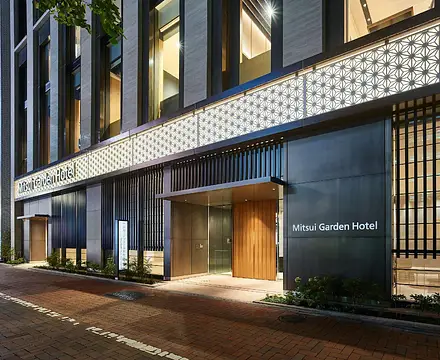Mitsui Garden Hotel Ginza Premier photo